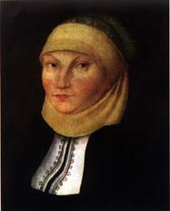 Katharina von Bora 